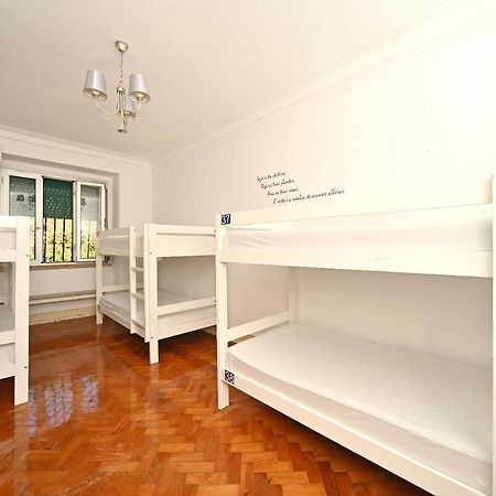 Brother'S Rooms Lisbon Bagian luar foto