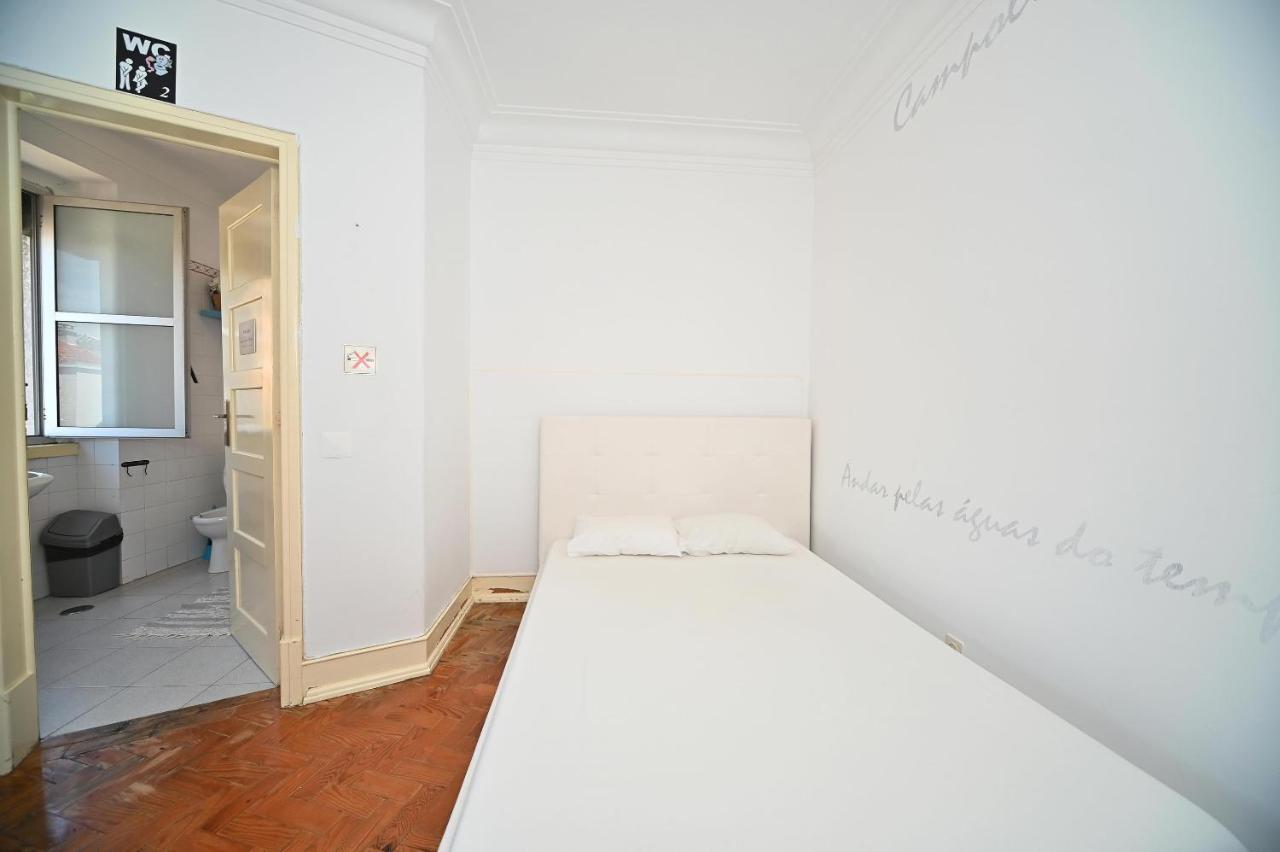 Brother'S Rooms Lisbon Bagian luar foto