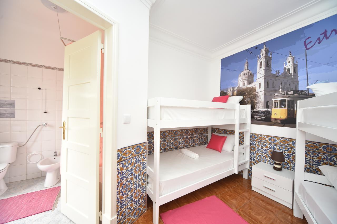 Brother'S Rooms Lisbon Bagian luar foto